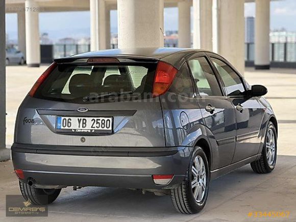 DEMİRBAŞ - 2004 MODEL FOCUS MASRAFSIZ