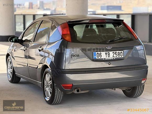 DEMİRBAŞ - 2004 MODEL FOCUS MASRAFSIZ