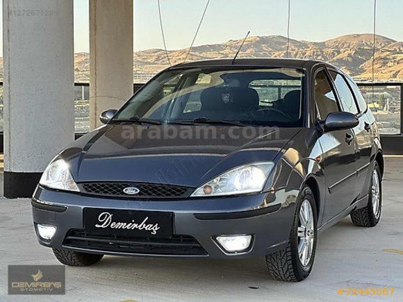 DEMİRBAŞ - 2004 MODEL FOCUS MASRAFSIZ