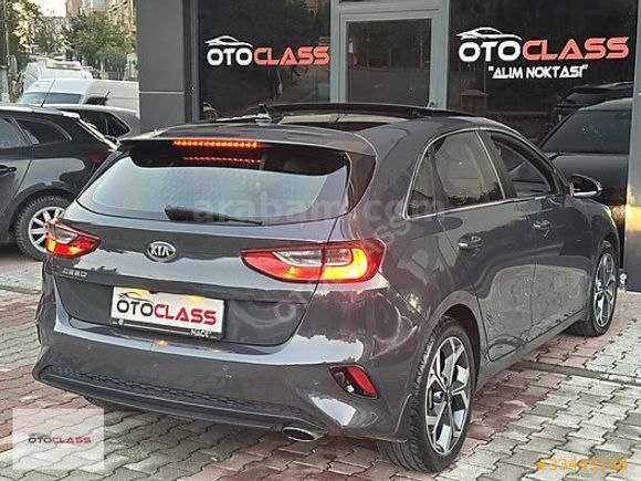 OTO CLASS'DAN HATASIZ BOYASIZ CAM TAVAN