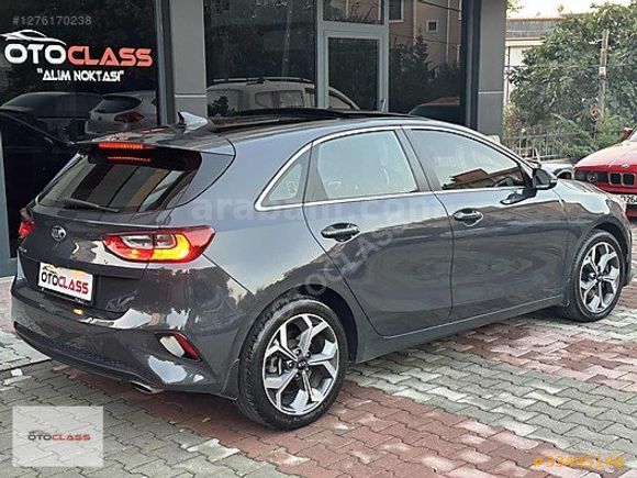 OTO CLASS'DAN HATASIZ BOYASIZ CAM TAVAN