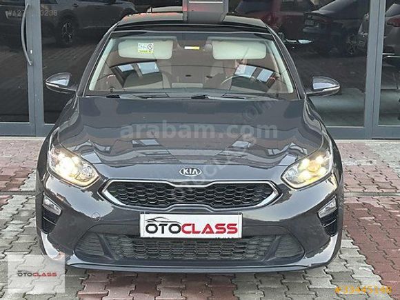 OTO CLASS'DAN HATASIZ BOYASIZ CAM TAVAN