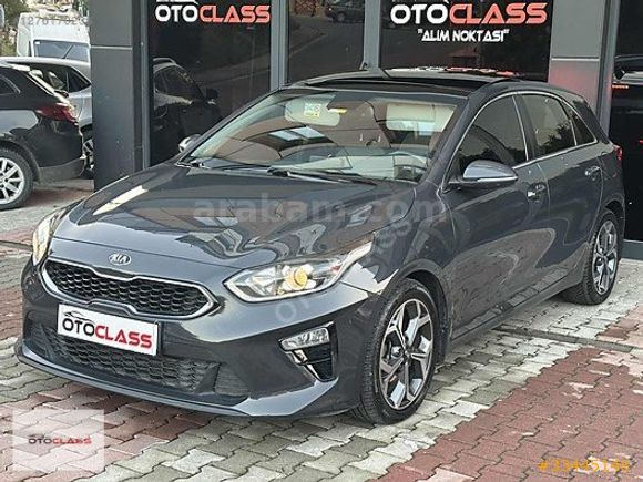 OTO CLASS'DAN HATASIZ BOYASIZ CAM TAVAN