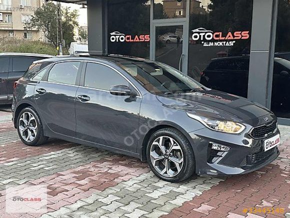 OTO CLASS'DAN HATASIZ BOYASIZ CAM TAVAN