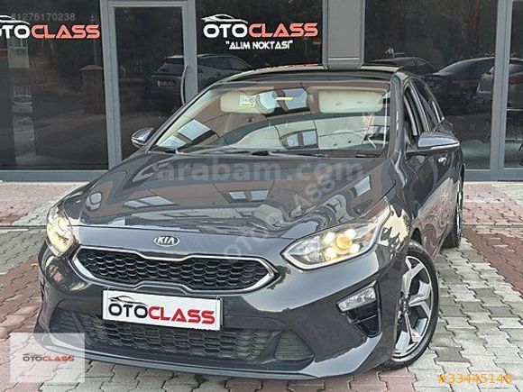 OTO CLASS'DAN HATASIZ BOYASIZ CAM TAVAN