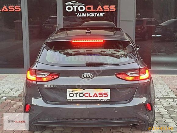 OTO CLASS'DAN HATASIZ BOYASIZ CAM TAVAN