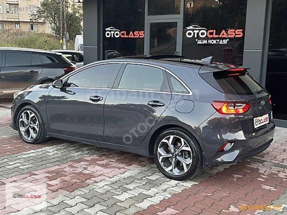 OTO CLASS'DAN HATASIZ BOYASIZ CAM TAVAN