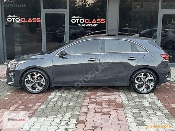 OTO CLASS'DAN HATASIZ BOYASIZ CAM TAVAN