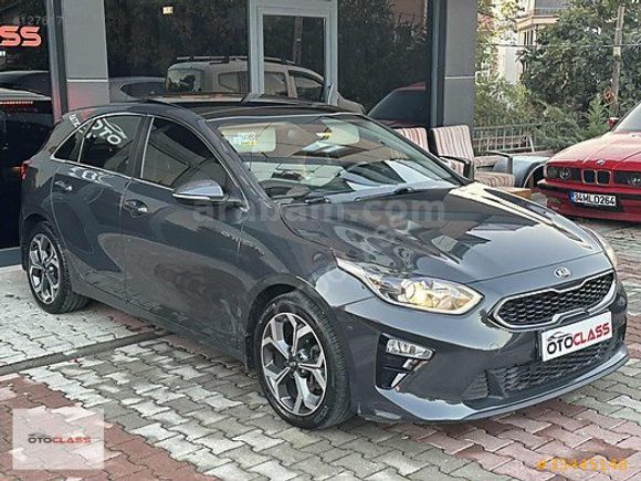 OTO CLASS'DAN HATASIZ BOYASIZ CAM TAVAN