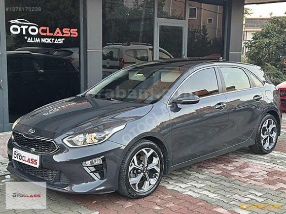 OTO CLASS'DAN HATASIZ BOYASIZ CAM TAVAN