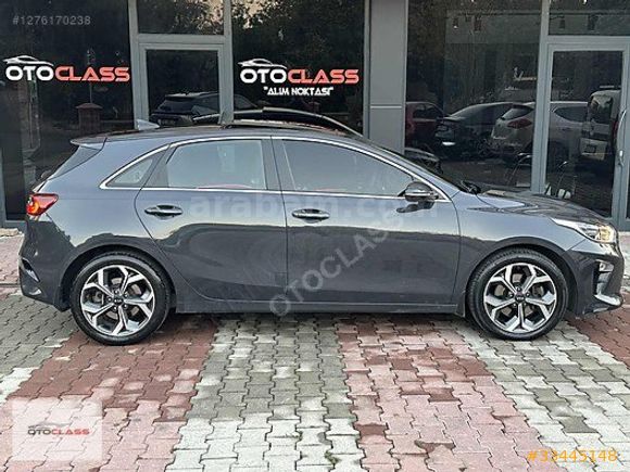 OTO CLASS'DAN HATASIZ BOYASIZ CAM TAVAN