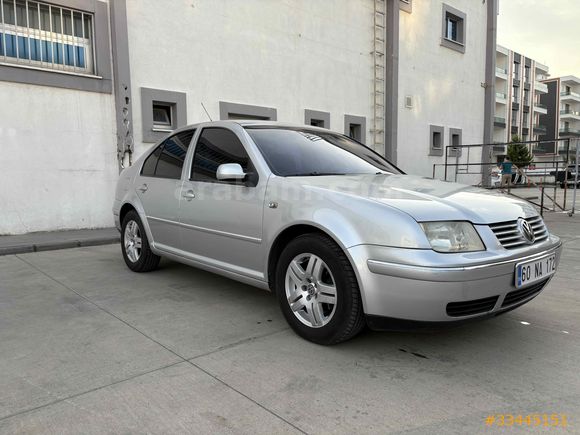 Memurdan Volkswagen Bora 1.6 Pacific 2004 Model  255.000 km Gri