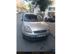 Sahibinden Ford Fiesta 1.4 TDCi Comfort 2007 Model