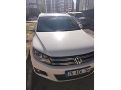 Sahibinden Volkswagen Tiguan 1.4 TSI Chrome Edition 2013 Model