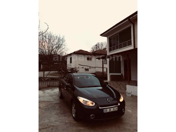 Sahibinden Renault Fluence 1.5 dCi Dynamique 2011 Model 