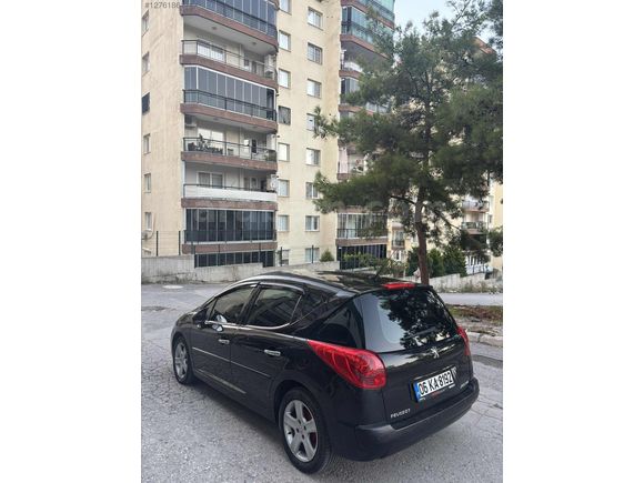 Pejo 207 temiz