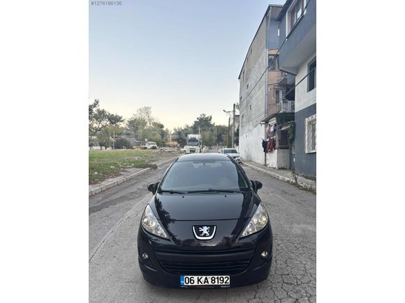 Pejo 207 temiz