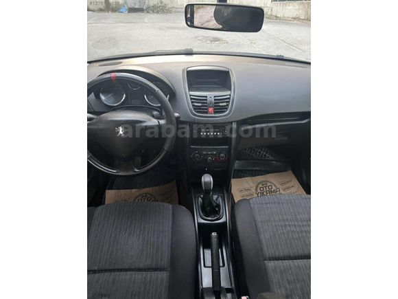 Pejo 207 temiz