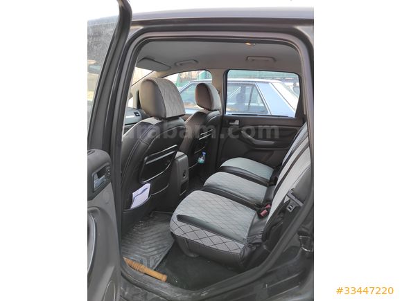 Sahibinden Ford C-Max 1.6 TDCi Titanium 2010 Model