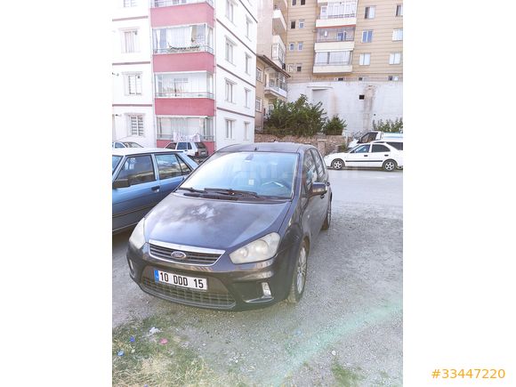 Sahibinden Ford C-Max 1.6 TDCi Titanium 2010 Model
