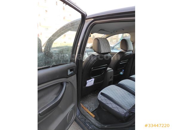 Sahibinden Ford C-Max 1.6 TDCi Titanium 2010 Model