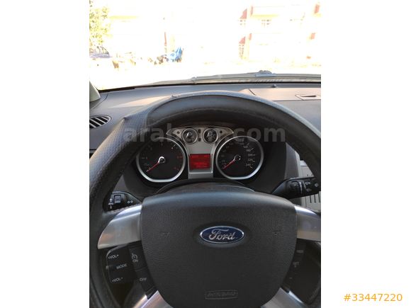 Sahibinden Ford C-Max 1.6 TDCi Titanium 2010 Model