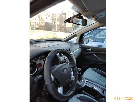 Sahibinden Ford C-Max 1.6 TDCi Titanium 2010 Model