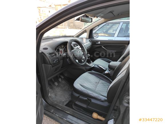 Sahibinden Ford C-Max 1.6 TDCi Titanium 2010 Model