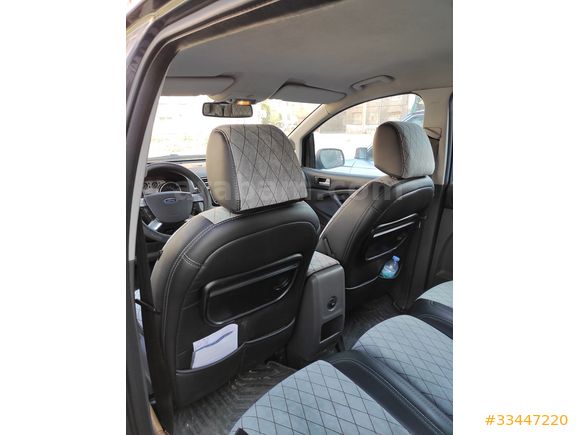 Sahibinden Ford C-Max 1.6 TDCi Titanium 2010 Model