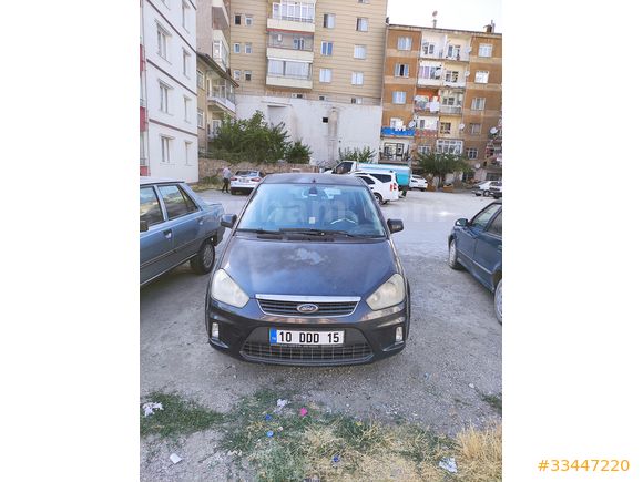 Sahibinden Ford C-Max 1.6 TDCi Titanium 2010 Model