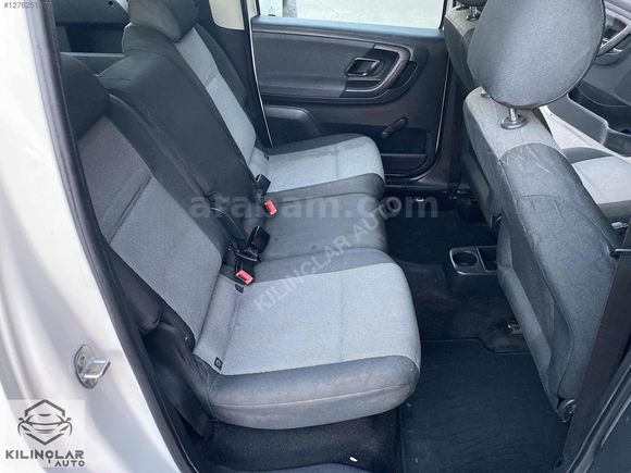 KILINÇLAR AUTO'dan BAKIMLI SKODA ROOMSTER