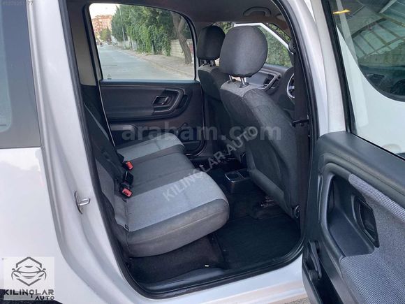 KILINÇLAR AUTO'dan BAKIMLI SKODA ROOMSTER