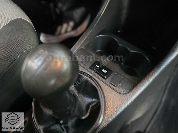 KILINÇLAR AUTO'dan BAKIMLI SKODA ROOMSTER