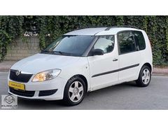 KILINÇLAR AUTO'dan BAKIMLI SKODA ROOMSTER