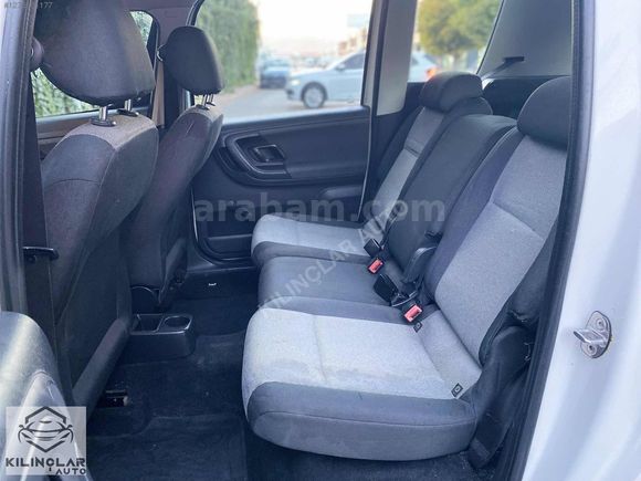 KILINÇLAR AUTO'dan BAKIMLI SKODA ROOMSTER