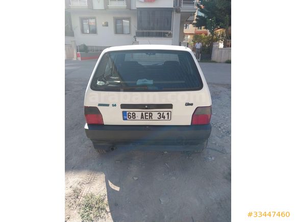 Fiat Uno 70 S 1998 Model