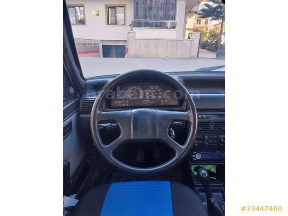 Fiat Uno 70 S 1998 Model