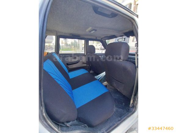 Fiat Uno 70 S 1998 Model
