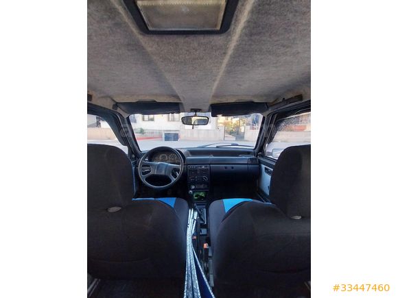 Fiat Uno 70 S 1998 Model