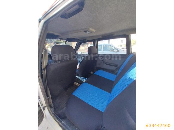 Fiat Uno 70 S 1998 Model