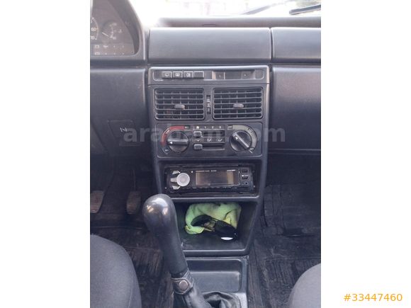Fiat Uno 70 S 1998 Model