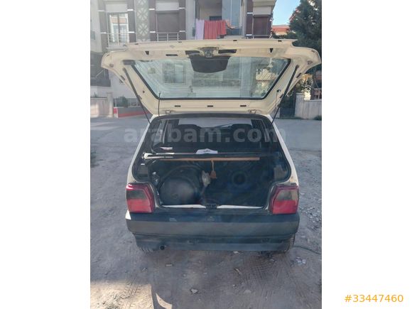 Fiat Uno 70 S 1998 Model