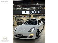 2012 PANAMERA HATASIZ-BOYASIZ TAM DOLU 132.000KM