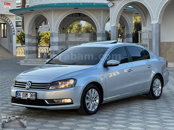 2013 MODEL HATASIZ OTOMATİK SANRUFLU