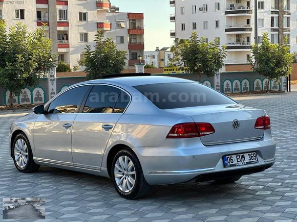 2013 MODEL HATASIZ OTOMATİK SANRUFLU