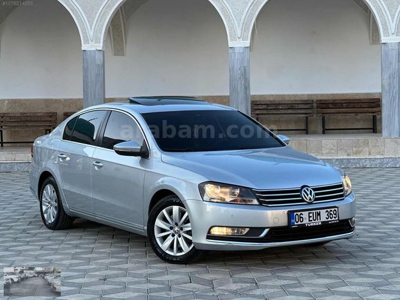 2013 MODEL HATASIZ OTOMATİK SANRUFLU