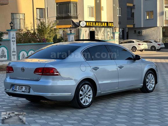 2013 MODEL HATASIZ OTOMATİK SANRUFLU