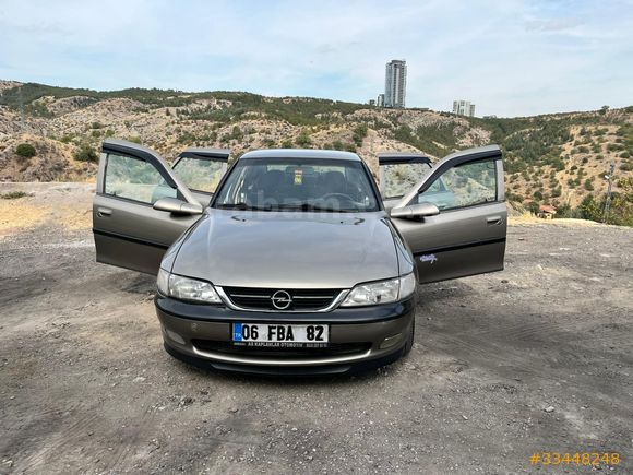 Sahibinden Opel Vectra 2.0 CD 1996 Model
