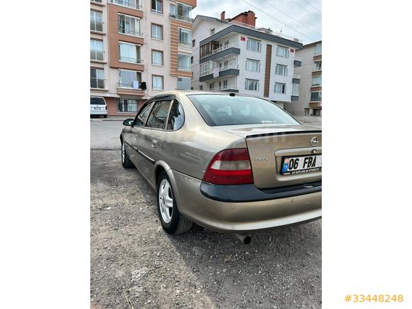 Sahibinden Opel Vectra 2.0 CD 1996 Model