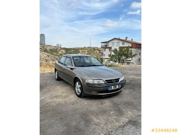 Sahibinden Opel Vectra 2.0 CD 1996 Model